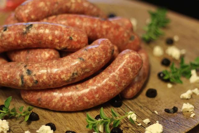 RecettesMaison.ca - Sausages
