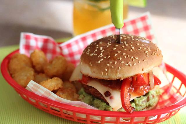 RecettesMaison.ca - Burgers
