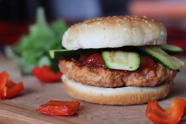 RecettesMaison.ca - Burgers