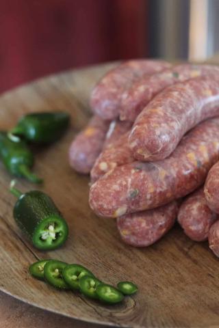 RecettesMaison.ca - Sausages