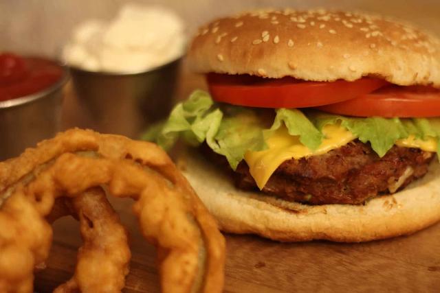 RecettesMaison.ca - Burgers