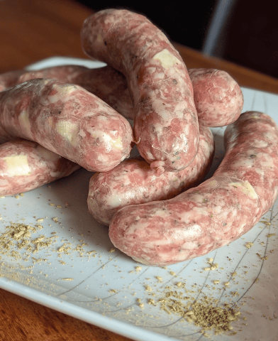 RecettesMaison.ca - Sausages